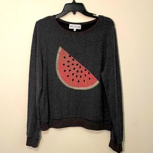 WILDFOX Couture Baggy Beach Sweater